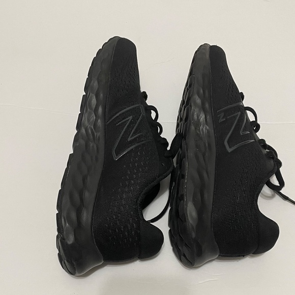 New Balance 9 520v8 running shoes  black W520BB8 - Picture 3 of 6